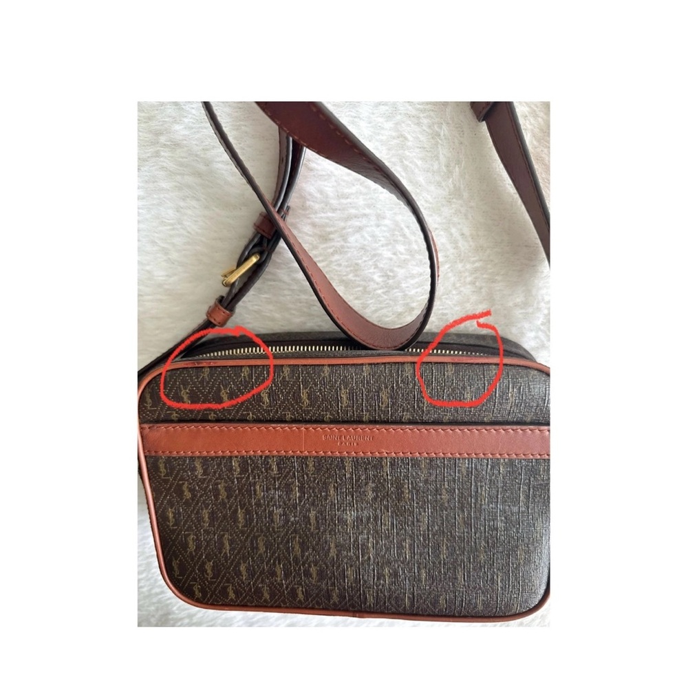 Saint Laurent Crossbody Bag - Picture 5 of 10
